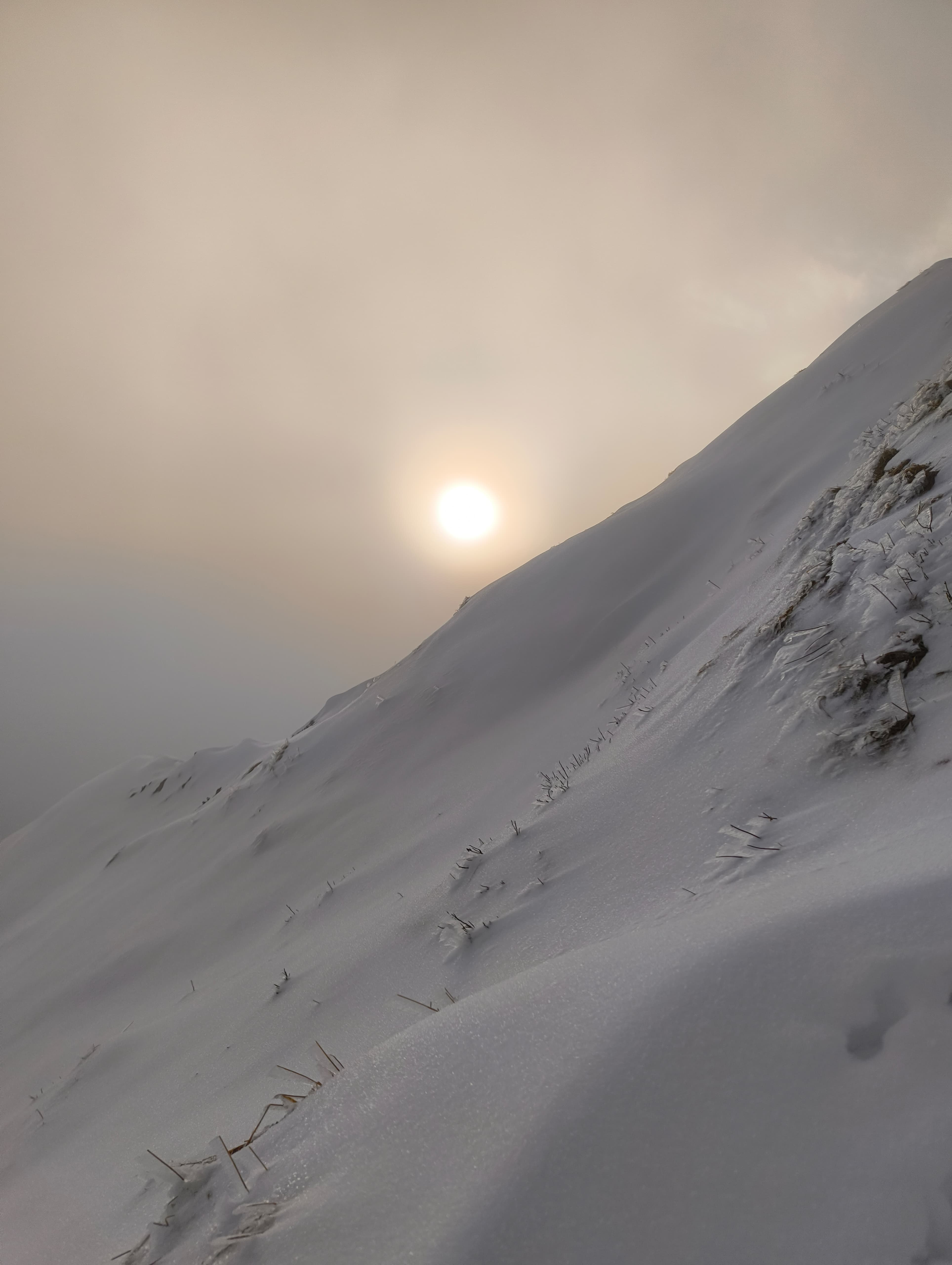Foto n° 5 del trekking Grignetta invernale